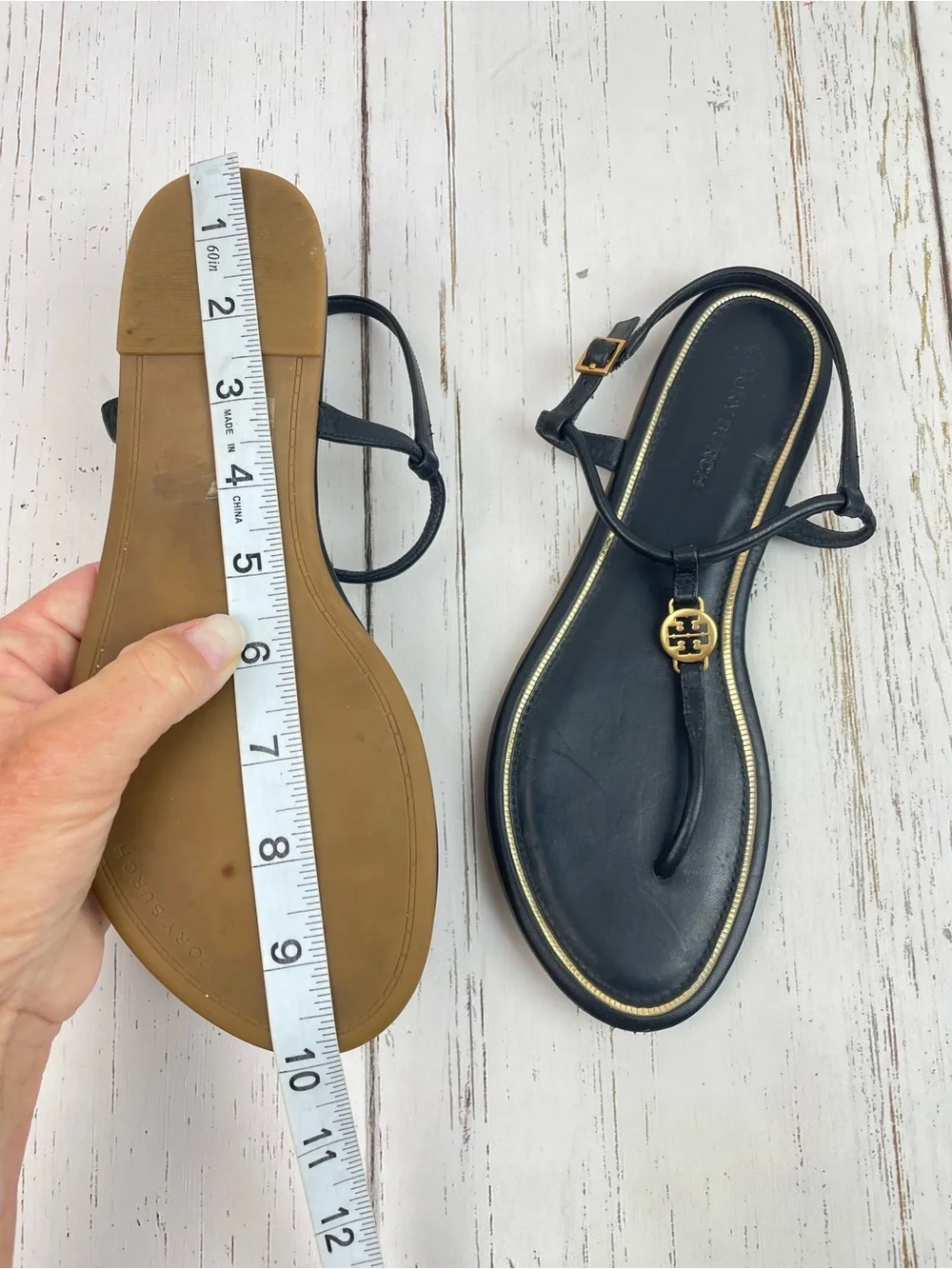 Tory Burch Emmy Flat Sandals